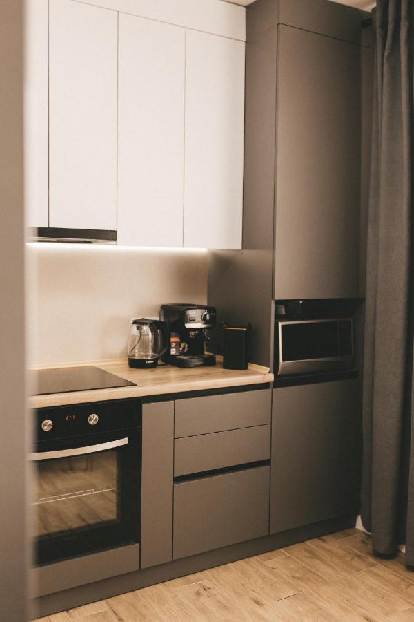 Bavovna Нова Комфортна 2-Кімн. Квартира В Жк Енергія Ternopil Exteriör bild