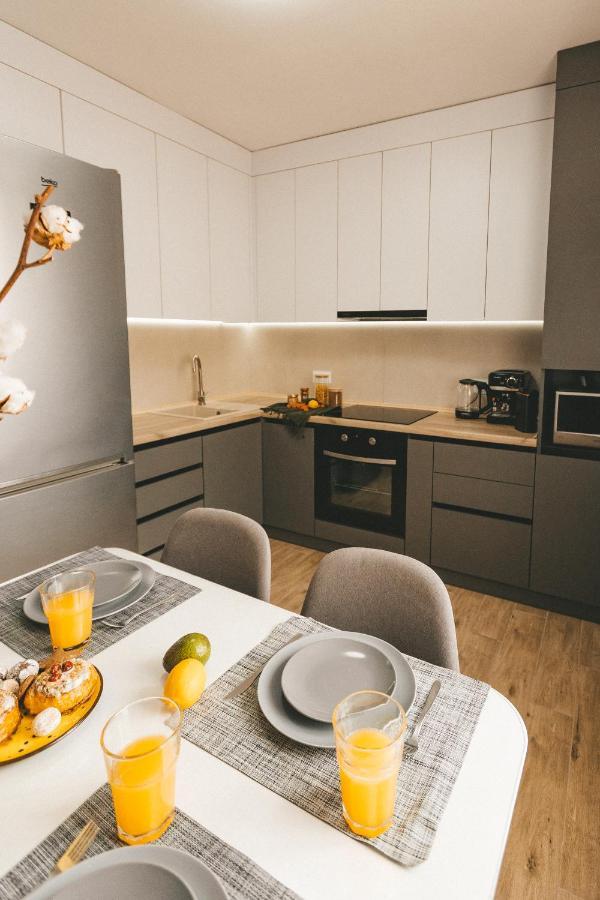 Bavovna Нова Комфортна 2-Кімн. Квартира В Жк Енергія Ternopil Exteriör bild