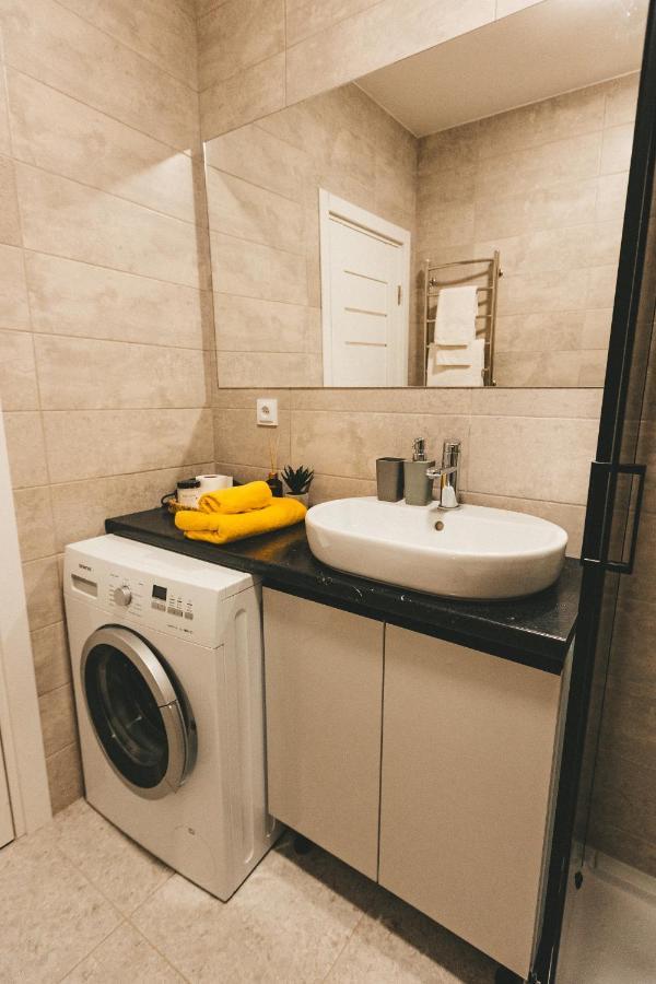 Bavovna Нова Комфортна 2-Кімн. Квартира В Жк Енергія Ternopil Exteriör bild